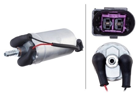 Pompa combustibil HELLA 8TF 358 302-861