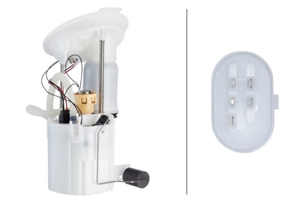 POMPA COMBUSTIBIL HELLA 8TF 358 302-911 - Compatibil cu BMW