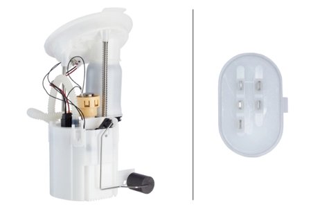 POMPA COMBUSTIBIL HELLA 8TF 358 302-911 - Compatibil cu BMW