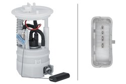 POMPA COMBUSTIBIL HELLA 8TF 358 302-941 - Compatibil cu CITROEN, FIAT, PEUGEOT