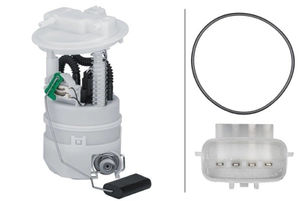 POMPA COMBUSTIBIL HELLA 8TF 358 303-061 - Compatibil cu RENAULT