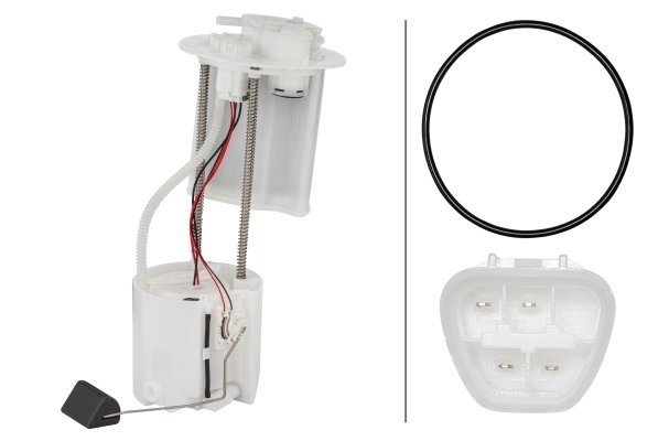 Pompa combustibil HELLA 8TF 358 303-121