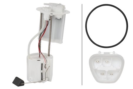 Pompa combustibil HELLA 8TF 358 303-121