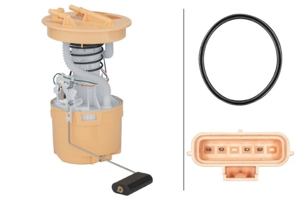 SONDA REZERVOR COMBUSTIBIL HELLA 8TF 358 303-191 - Compatibil cu FORD
