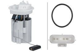 POMPA COMBUSTIBIL HELLA 8TF 358 303-231 - Compatibil cu FORD