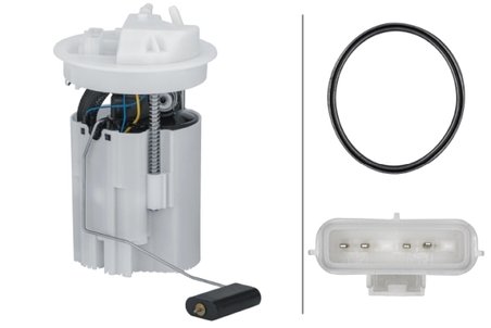 Pompa combustibil HELLA 8TF 358 303-231