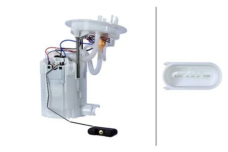 Pompa combustibil HELLA 8TF 358 303-881