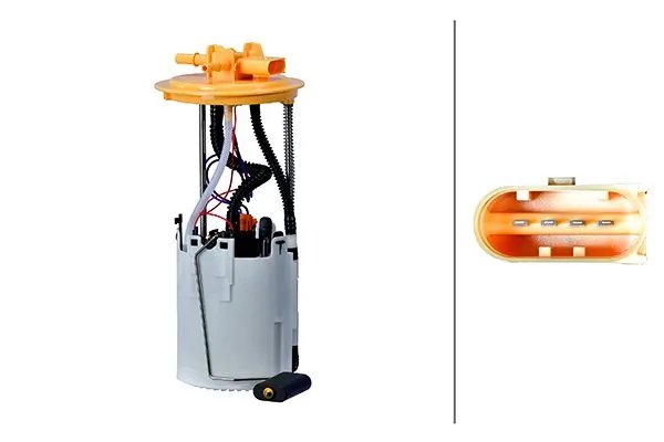 Pompa combustibil HELLA 8TF 358 303-871