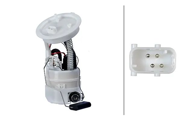 POMPA COMBUSTIBIL HELLA 8TF 358 303-961 - Compatibil cu MINI