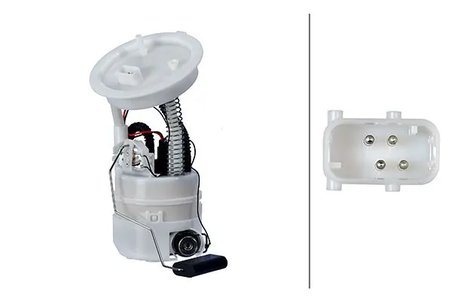POMPA COMBUSTIBIL HELLA 8TF 358 303-961 - Compatibil cu MINI