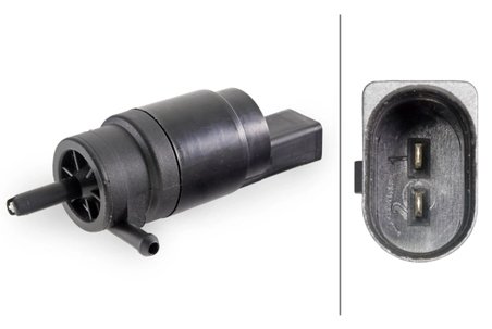 Pompa de apa spalare parbriz HELLA 8TW 006 848-021