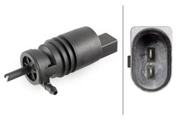 Pompa de apa spalare parbriz HELLA 8TW 006 848-041