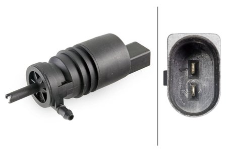 Pompa de apa spalare parbriz HELLA 8TW 006 848-041
