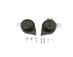 CLAXON BOSCH 9 320 335 007 - Compatibil cu CITROEN, PEUGEOT