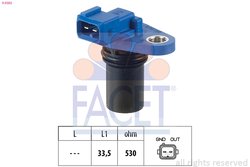 Senzor, turatie motor FACET 9.0302
