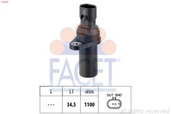 Senzor impulsuri arbore cotit FACET 9.0378