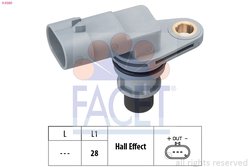 Senzor impulsuri arbore cotit FACET 9.0380