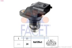Senzor, turatie motor FACET 9.0438