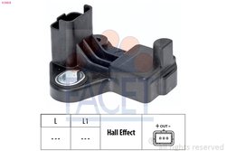 SENZOR IMPULSURI ARBORE COTIT FACET 9.0458 - Compatibil cu CITROEN, FIAT, FORD, LAND ROVER, MAZDA, MINI, MITSUBISHI, PEUGEOT, SU