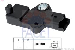 SENZOR IMPULSURI ARBORE COTIT FACET 9.0524 - Compatibil cu CITROEN, FIAT, FORD, LANCIA, PEUGEOT, VOLVO