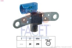 Senzor impulsuri arbore cotit FACET 9.0540