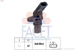 Senzor, turatie motor FACET 9.0773