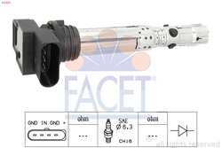 Bobina de inductie FACET 9.6331