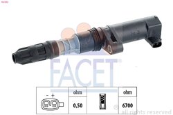 Bobina de inductie FACET 9.6332