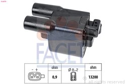 Bobina de inductie FACET 9.6479