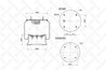 BURDUF SUSPENSIE PNEUMATICA STELLOX 90-08101-SX - Compatibil cu VOLVO