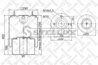 BURDUF SUSPENSIE PNEUMATICA STELLOX 90-47181-SX - Compatibil cu VOLVO