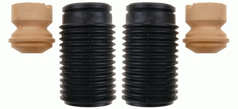 KIT PROTECTIE PRAF AMORTIZOR SACHS 900 008 - Compatibil cu HOLDEN, LANCIA, OPEL, VAUXHALL, VOLVO