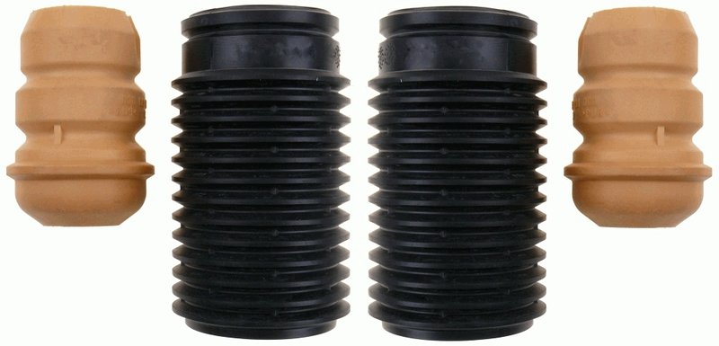 KIT PROTECTIE PRAF AMORTIZOR SACHS 900 009 - Compatibil cu CITROEN, FIAT, MERCEDES-BENZ, PEUGEOT