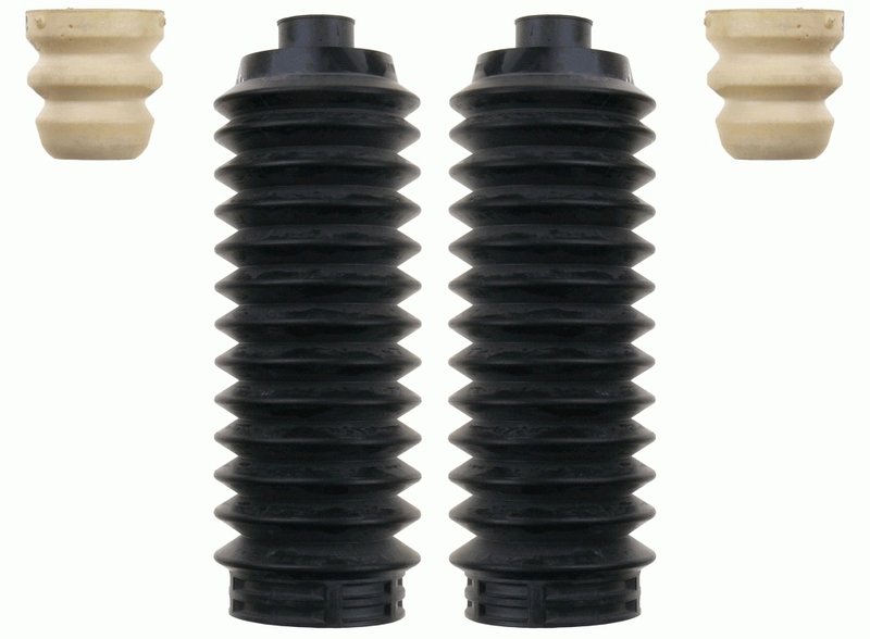 KIT PROTECTIE PRAF AMORTIZOR SACHS 900 068 - Compatibil cu FORD