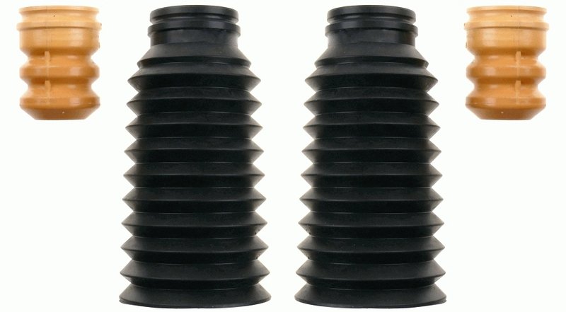 KIT PROTECTIE PRAF AMORTIZOR SACHS 900 124 - Compatibil cu MERCEDES-BENZ