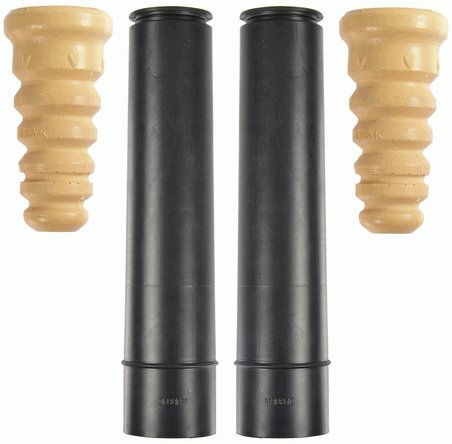 KIT PROTECTIE PRAF AMORTIZOR SACHS 900 201 - Compatibil cu FORD