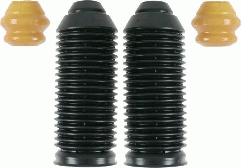 KIT PROTECTIE PRAF AMORTIZOR SACHS 900 204 - Compatibil cu AUDI, SEAT, SKODA, VW