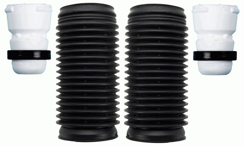 KIT PROTECTIE PRAF AMORTIZOR SACHS 900 355 - Compatibil cu AUDI, CUPRA, SEAT, SKODA, VW, VW (SVW)