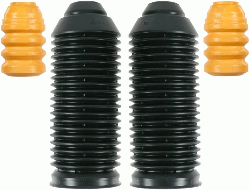 KIT PROTECTIE PRAF AMORTIZOR SACHS 900 416 - Compatibil cu AUDI, SEAT, SKODA, VW