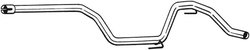RACORD EVACUARE BOSAL 900-015 - Compatibil cu ALFA ROMEO