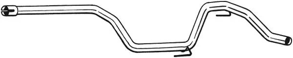 Racord evacuare Bosal 900-015
