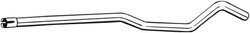 RACORD EVACUARE BOSAL 900-037 - Compatibil cu OPEL, VAUXHALL