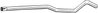 RACORD EVACUARE BOSAL 900-037 - Compatibil cu OPEL, VAUXHALL