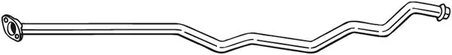 RACORD EVACUARE BOSAL 900-053 - Compatibil cu HYUNDAI