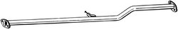 RACORD EVACUARE BOSAL 900-067 - Compatibil cu HYUNDAI, KIA