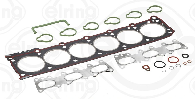 SET GARNITURI CHIULASA ELRING 900.125 - Compatibil cu DAEWOO, MERCEDES-BENZ, PUCH, PYEONGHWA (PMC), ROEWE (SAIC), SSANGYONG, TAG