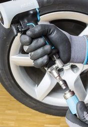 Piesa de conexiune/distributie, aer comprimat HAZET 9000-041