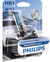 BEC, FAR FAZA LUNGA PHILIPS 9005WVUB1 - Compatibil cu ALFA ROMEO, ALPINA, AUDI, BMW, CADILLAC, CHEVROLET, CHRYSLER, CITROEN, DAI