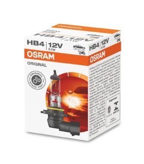 BEC, FAR FAZA LUNGA OSRAM 9006 - Compatibil cu ALPINA, BMW, CADILLAC, CHEVROLET, CHRYSLER, DAIHATSU, DODGE, FORD, HONDA, HYUNDAI