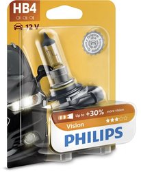 Bec, far faza lunga PHILIPS 9006PRB1
